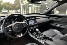 Jaguar XF R-Sport 2.0D 163 ch E-Performance * Full historique entretien * Ct ok * Garantie 6 mois