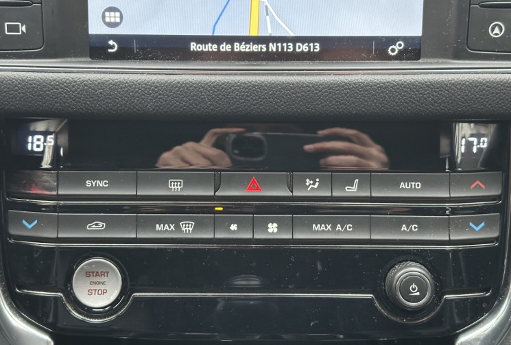 Jaguar XF R-Sport 2.0D 163 ch E-Performance * Full historique entretien * Ct ok * Garantie 6 mois