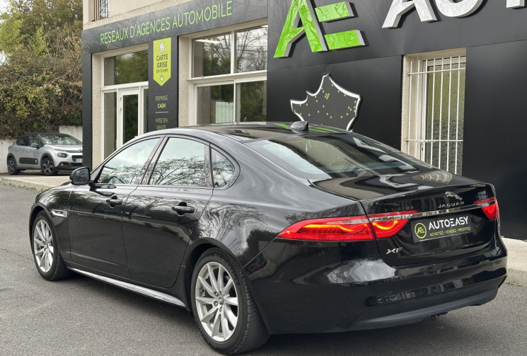 Jaguar XF R-Sport 2.0D 163 ch E-Performance * Full historique entretien * Ct ok * Garantie 6 mois