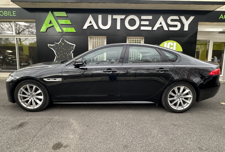 Jaguar XF R-Sport 2.0D 163 ch E-Performance * Full historique entretien * Ct ok * Garantie 6 mois