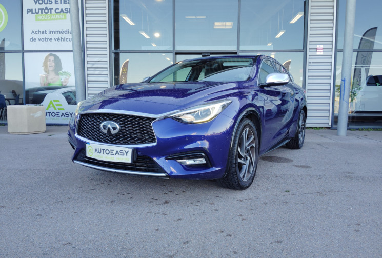 Infinity Q30 1.5d 109ch Premium