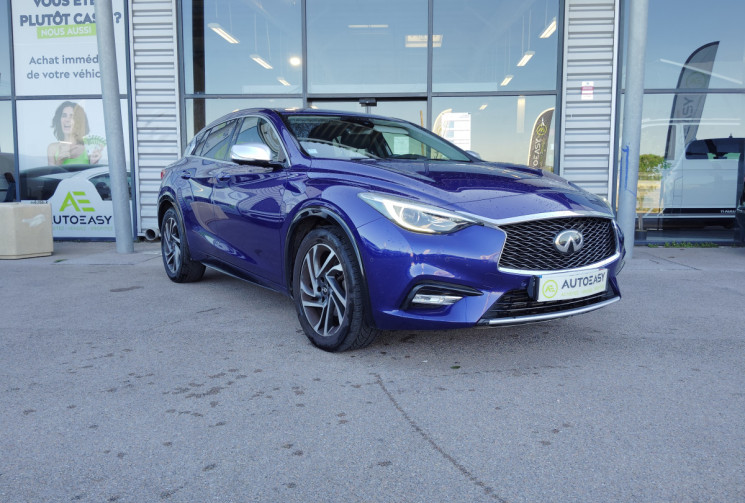 Infinity Q30 1.5d 109ch Premium
