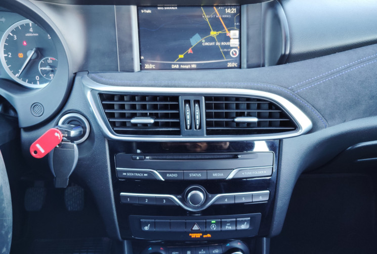  INFINITI Q30 1.5d 109ch Premium