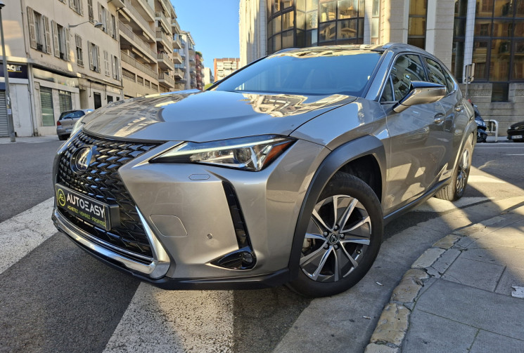 Lexus UX 300e 204 CH LUXE 22000 KMS