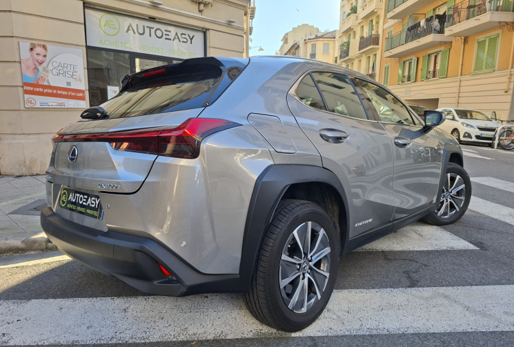 Lexus UX 300e 204 CH LUXE 21900 KMS