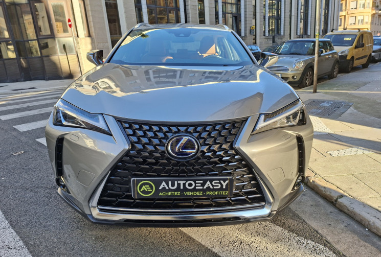 Lexus UX 300e 204 CH LUXE 21900 KMS