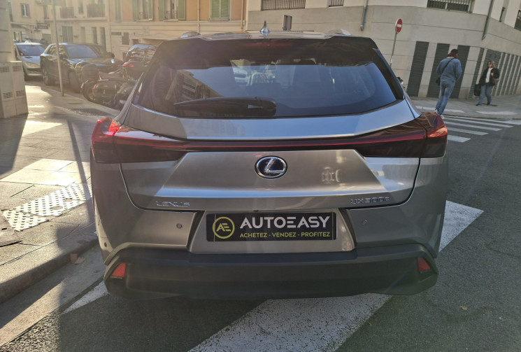 Lexus UX 300e 204 CH LUXE 22000 KMS
