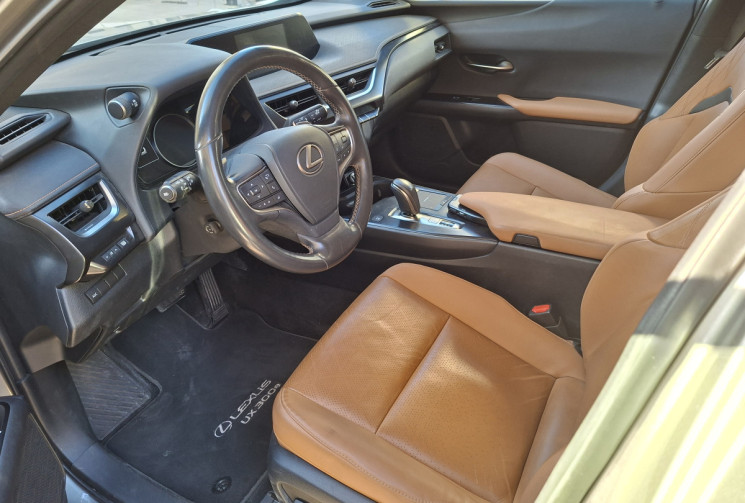 Lexus UX 300e 204 CH LUXE 22000 KMS
