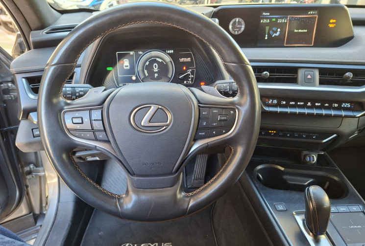 Lexus UX 300e 204 CH LUXE 22000 KMS