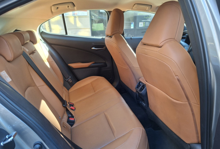 Lexus UX 300e 204 CH LUXE 21900 KMS