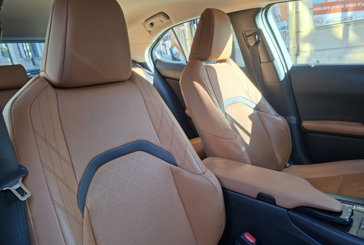 Lexus UX 300e 204 CH LUXE 22000 KMS