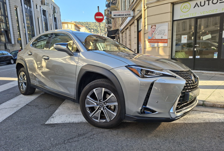 Lexus UX 300e 204 CH LUXE 22000 KMS