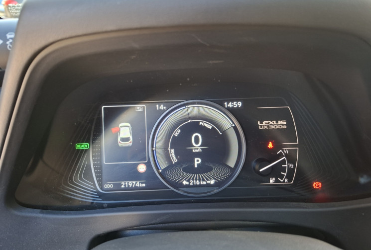 Lexus UX 300e 204 CH LUXE 22000 KMS