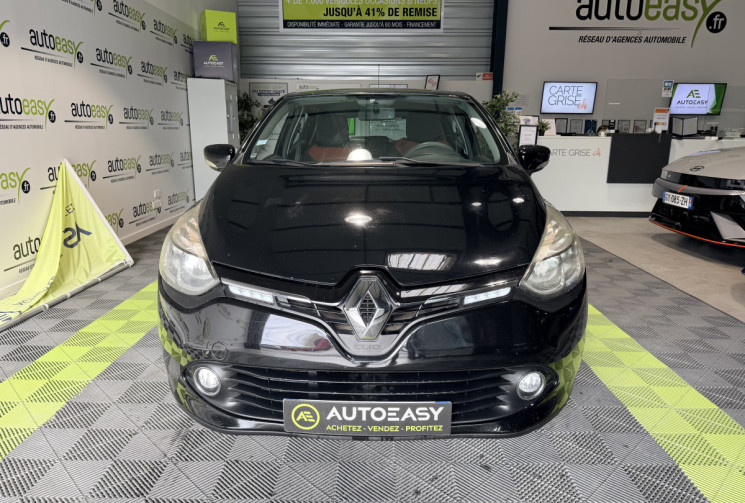 Renault Clio 1.5 DCI TREND 75 CH 1ERE MAIN