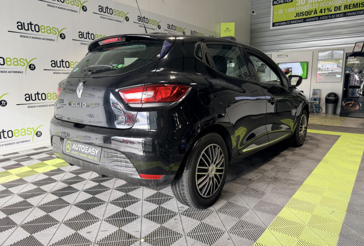 Renault Clio 1.5 DCI TREND 75 CH 1ERE MAIN