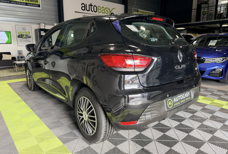Renault Clio 1.5 DCI TREND 75 CH 1ERE MAIN