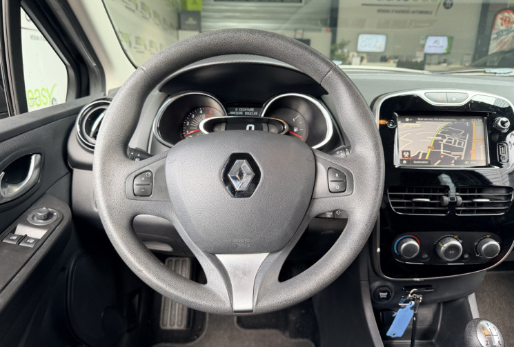 Renault Clio 1.5 DCI TREND 75 CH 1ERE MAIN