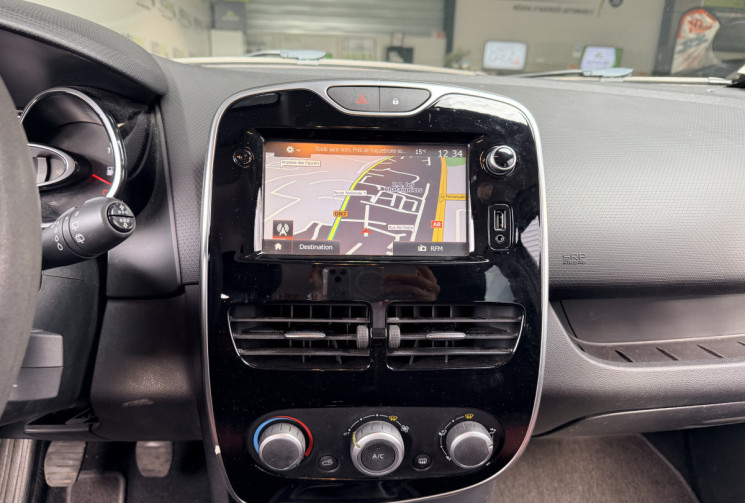 Renault Clio 1.5 DCI TREND 75 CH 1ERE MAIN