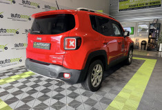 Jeep Renegade 1.6 MultiJet S&S 120 ch Limited
