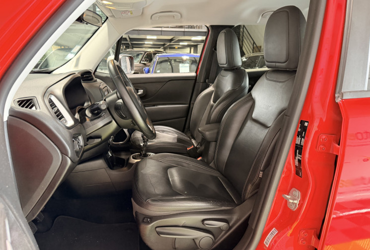 Jeep Renegade 1.6 MultiJet S&S 120 ch Limited