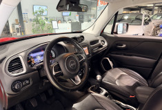 Jeep Renegade 1.6 MultiJet S&S 120 ch Limited