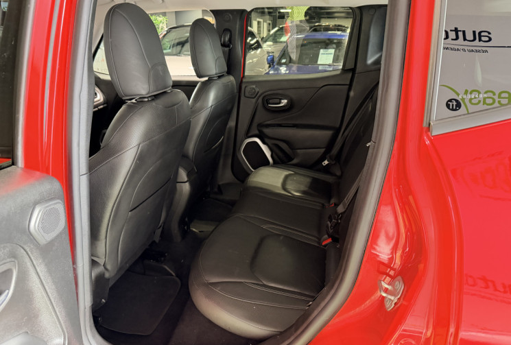 Jeep Renegade 1.6 MultiJet S&S 120 ch Limited