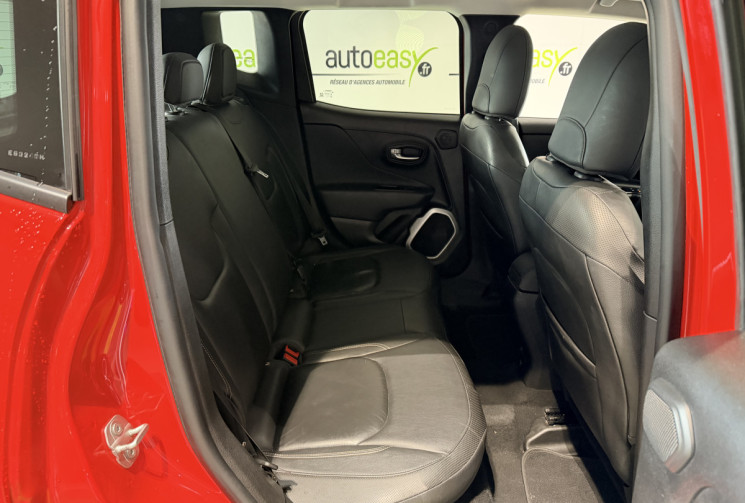 Jeep Renegade 1.6 MultiJet S&S 120 ch Limited