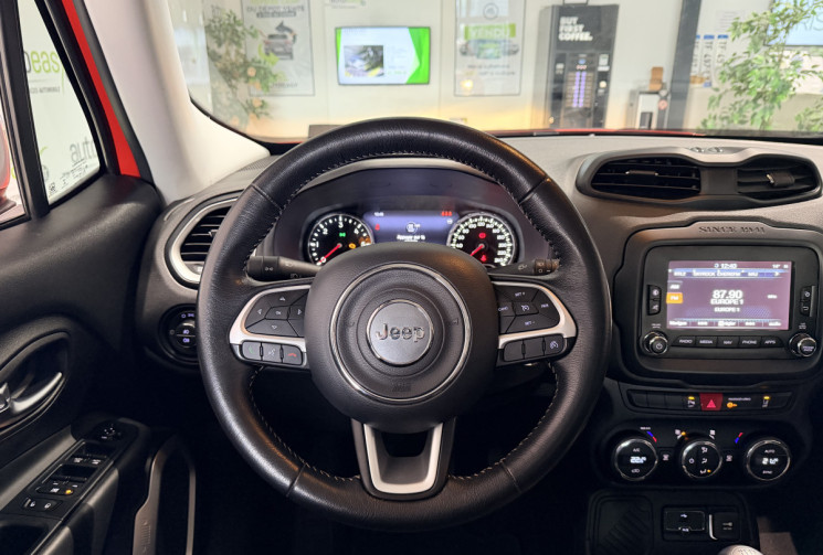 Jeep Renegade 1.6 MultiJet S&S 120 ch Limited