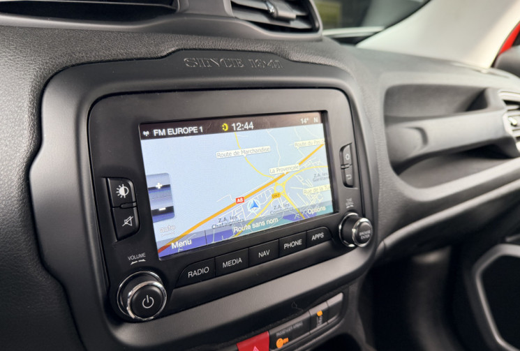 Jeep Renegade 1.6 MultiJet S&S 120 ch Limited