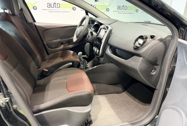 Renault Clio 1.5 DCI TREND 75 CH 1ERE MAIN
