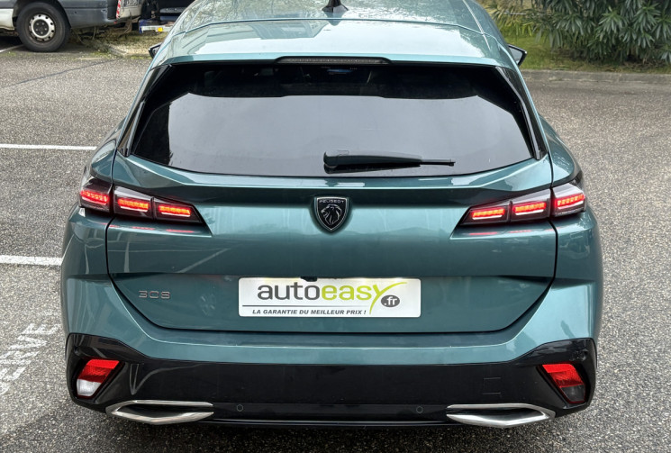 Peugeot 308 1.5 BlueHDi 130ch S&S Allure EAT8