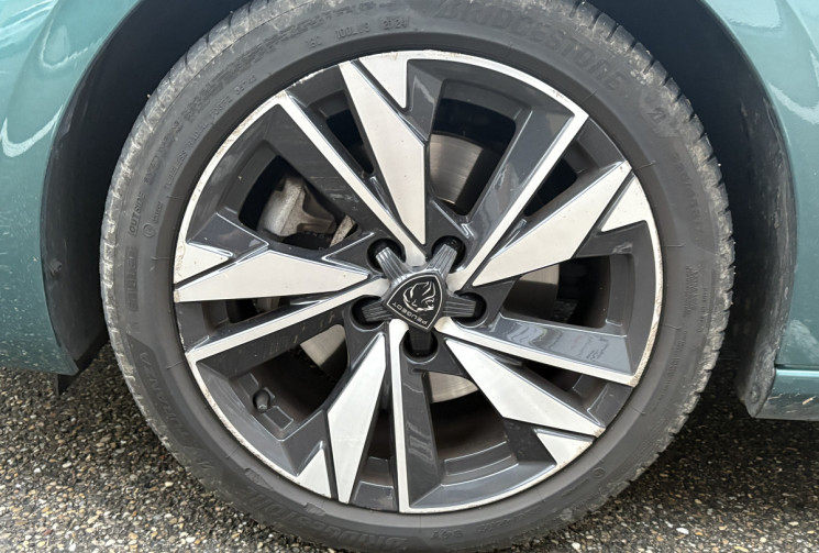 Peugeot 308 1.5 BlueHDi 130ch S&S Allure EAT8