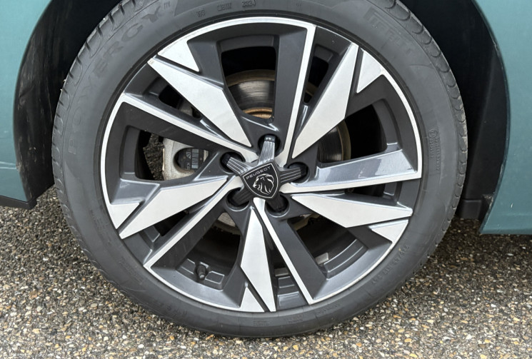 Peugeot 308 1.5 BlueHDi 130ch S&S Allure EAT8