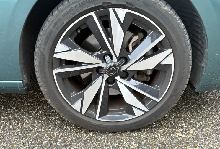 Peugeot 308 1.5 BlueHDi 130ch S&S Allure EAT8