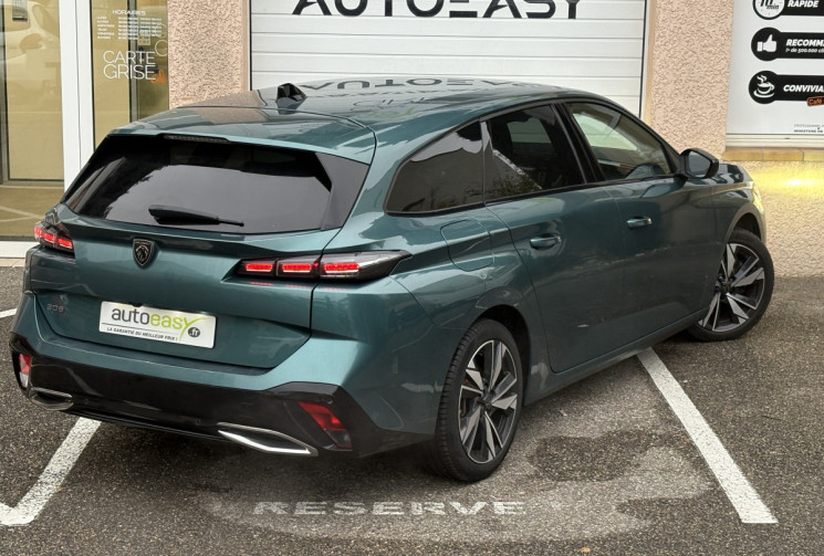 Peugeot 308 1.5 BlueHDi 130ch S&S Allure EAT8