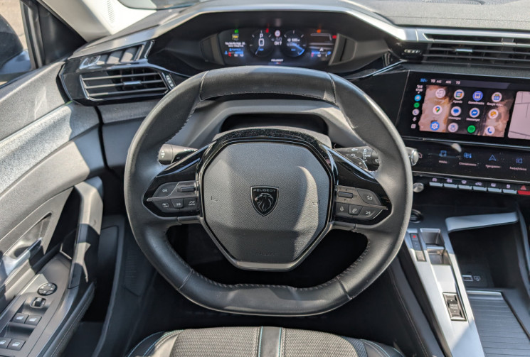 Peugeot 308 1.5 BlueHDi 130ch S&S Allure EAT8