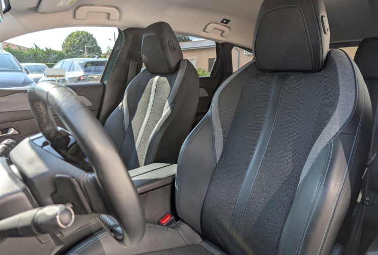 Peugeot 308 1.5 BlueHDi 130ch S&S Allure EAT8