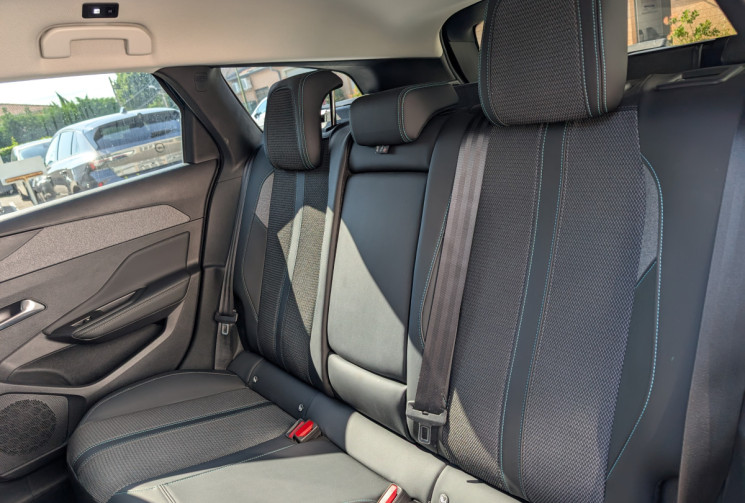 Peugeot 308 1.5 BlueHDi 130ch S&S Allure EAT8