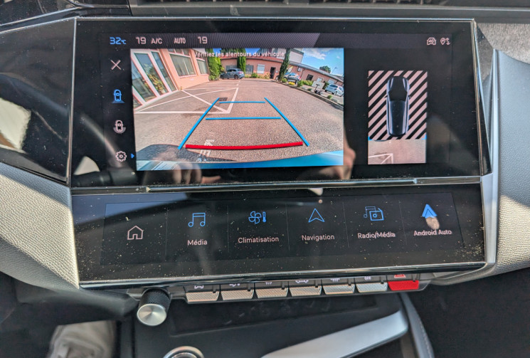 Peugeot 308 1.5 BlueHDi 130ch  Allure EAT8