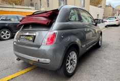 FIAT 500C Lounge 1.2 69 cv FLEXI FUEL / BIO ETHANOL / E85 