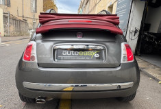 FIAT 500C Lounge 1.2 69 cv FLEXI FUEL / BIO ETHANOL / E85 