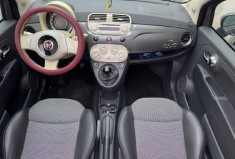 FIAT 500C Lounge 1.2 69 cv FLEXI FUEL / BIO ETHANOL / E85 