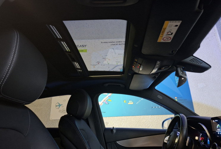 Mercedes GLC Coupé Coupé Phase 2 300 e 2.0 i 16V 320 EQ Power 4MATIC 9G-TRONIC