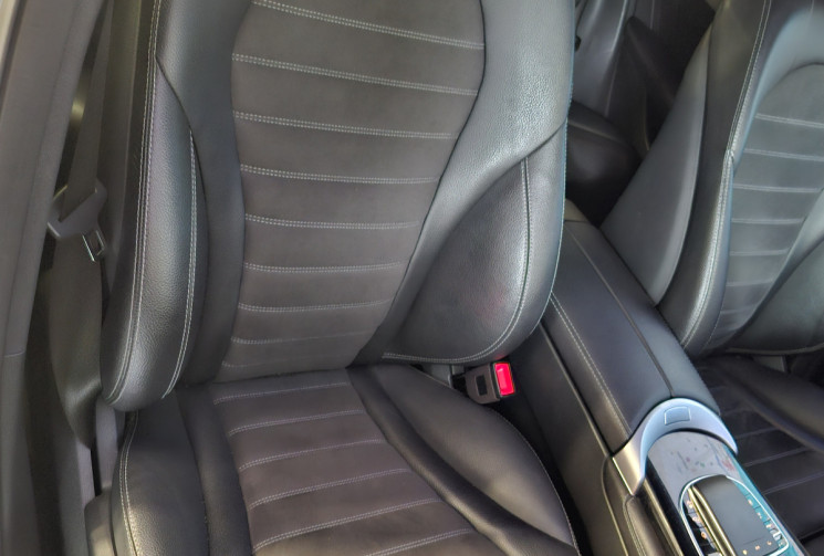 Mercedes GLC Coupé Coupé Phase 2 300 e 2.0 i 16V 320 EQ Power 4MATIC 9G-TRONIC GARANTIE 6 MOIS