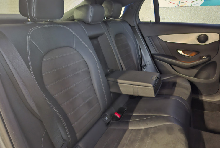 Mercedes GLC Coupé Coupé Phase 2 300 e 2.0 i 16V 320 EQ Power 4MATIC 9G-TRONIC GARANTIE 6 MOIS