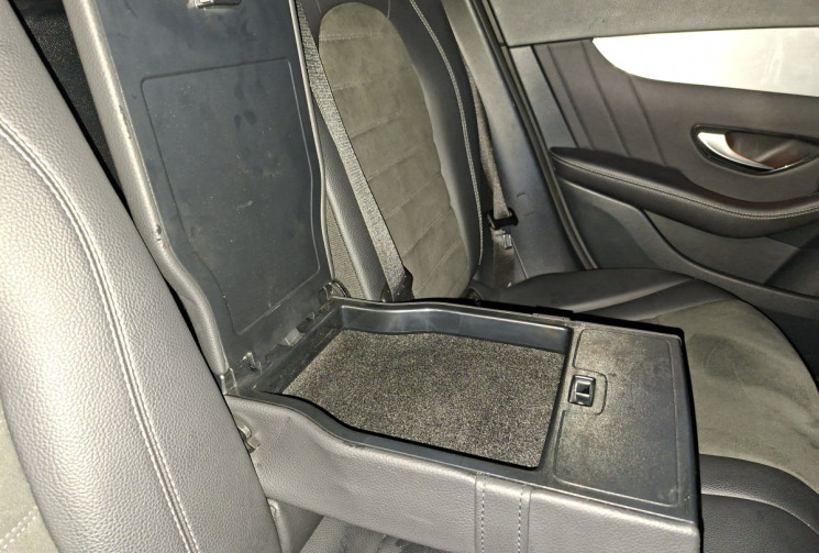 Mercedes GLC Coupé Coupé Phase 2 300 e 2.0 i 16V 320 EQ Power 4MATIC 9G-TRONIC GARANTIE 6 MOIS