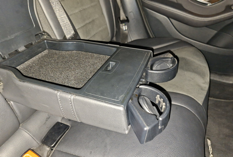 Mercedes GLC Coupé Coupé Phase 2 300 e 2.0 i 16V 320 EQ Power 4MATIC 9G-TRONIC GARANTIE 6 MOIS