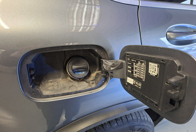 Mercedes GLC Coupé Coupé Phase 2 300 e 2.0 i 16V 320 EQ Power 4MATIC 9G-TRONIC GARANTIE 6 MOIS