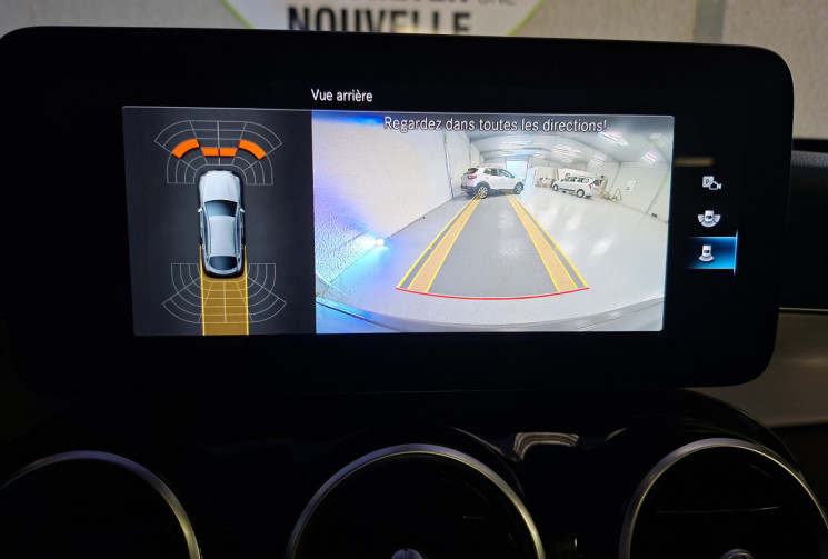 Mercedes GLC Coupé Coupé Phase 2 300 e 2.0 i 16V 320 EQ Power 4MATIC 9G-TRONIC