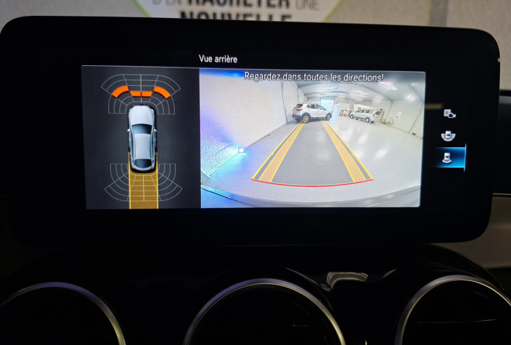 Mercedes GLC Coupé Coupé Phase 2 300 e 2.0 i 16V 320 EQ Power 4MATIC 9G-TRONIC